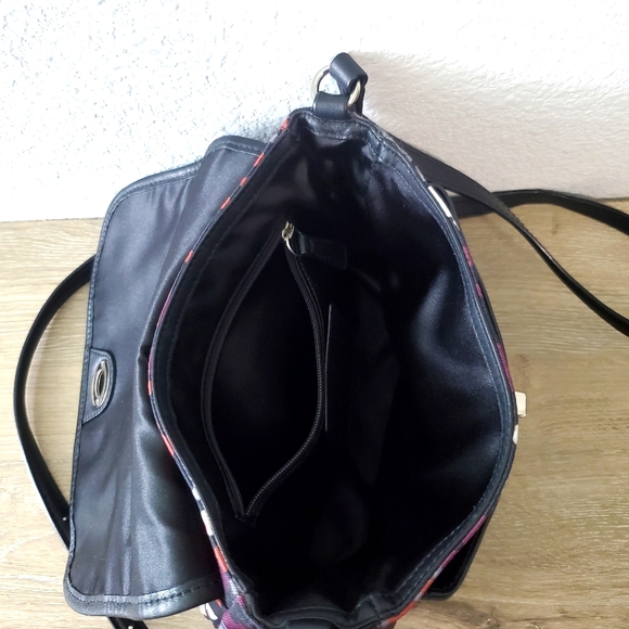 Coach Floral Crossbody Bag - Picture 4 of 11